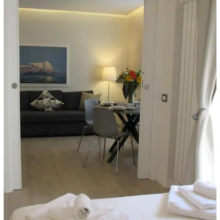 Viola's Apartamento Nápoles