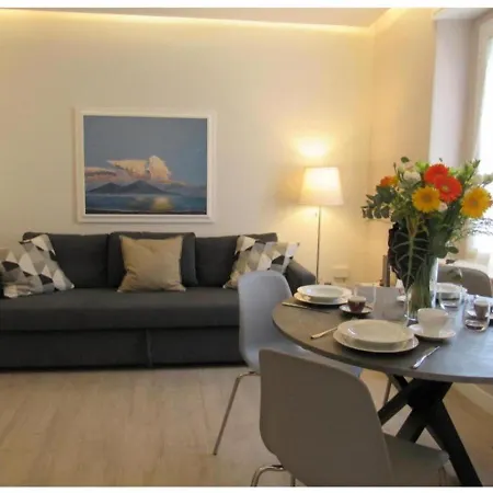 Apartamento Viola's Nápoles